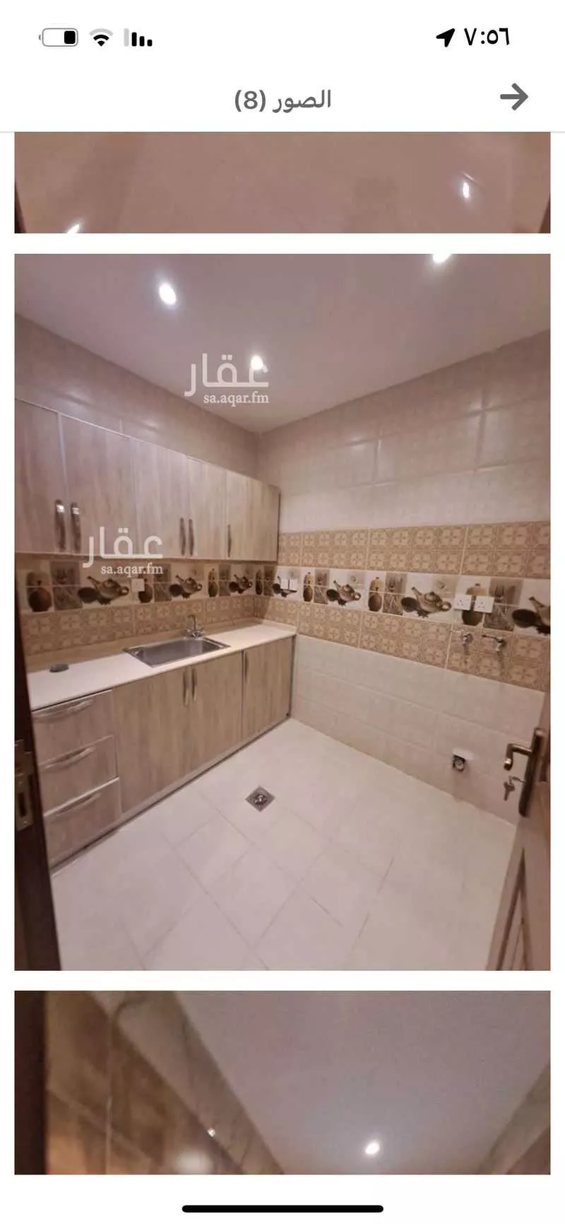 3 bedroom apartment in Al Salamah, Jeddah 6