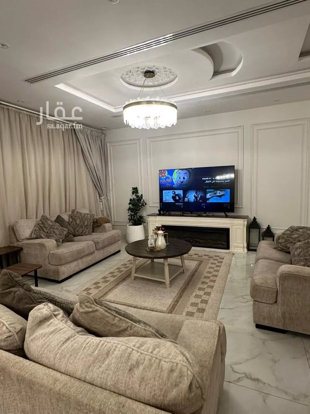 5 bedroom villa in Al Aridh 4