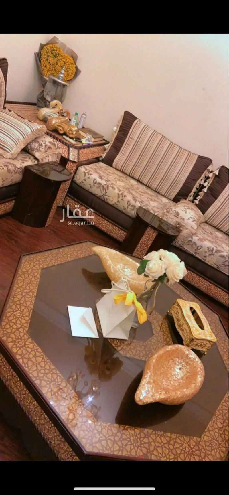 3 bedroom apartment in King Abdullah 14