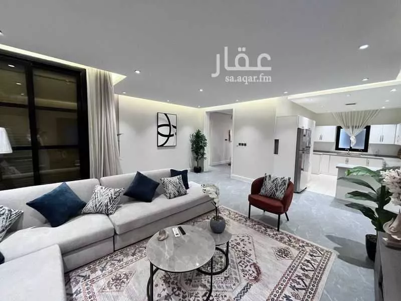 2 bedroom apartment in Al Malqa 6