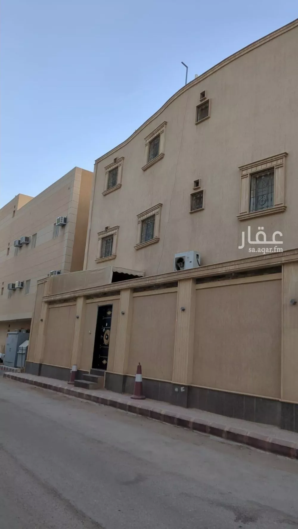 فيلا 4 غرف في المونسية 9