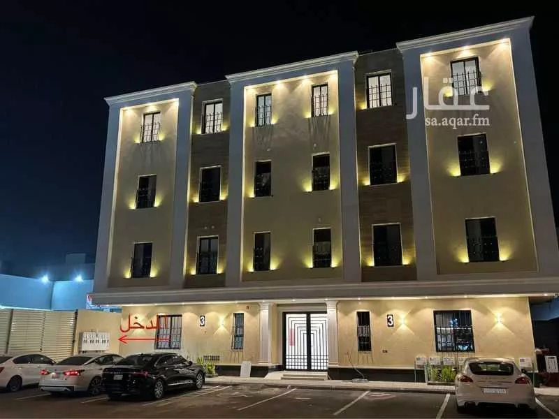 3 bedroom apartment in As Saadah, Riyadh 5