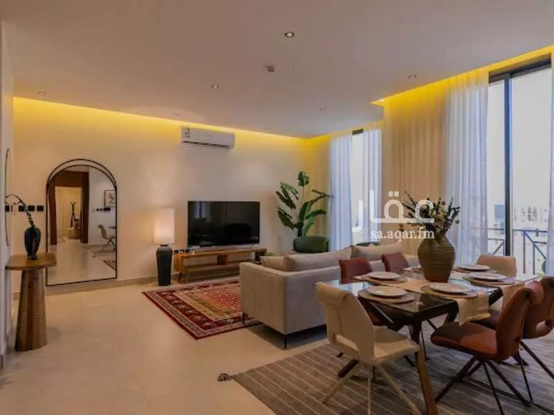 4 bedroom apartment in Al Narjis 7