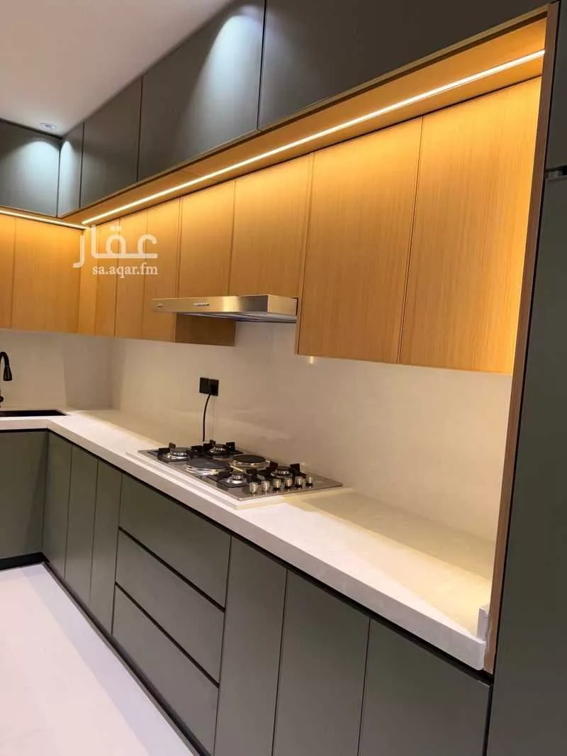 4 bedroom apartment in Ishbiliyah 7