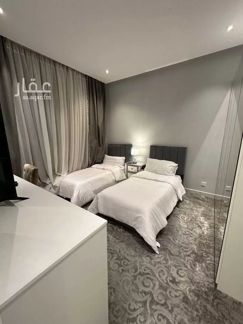 شقة 3 غرف في عرقة 14