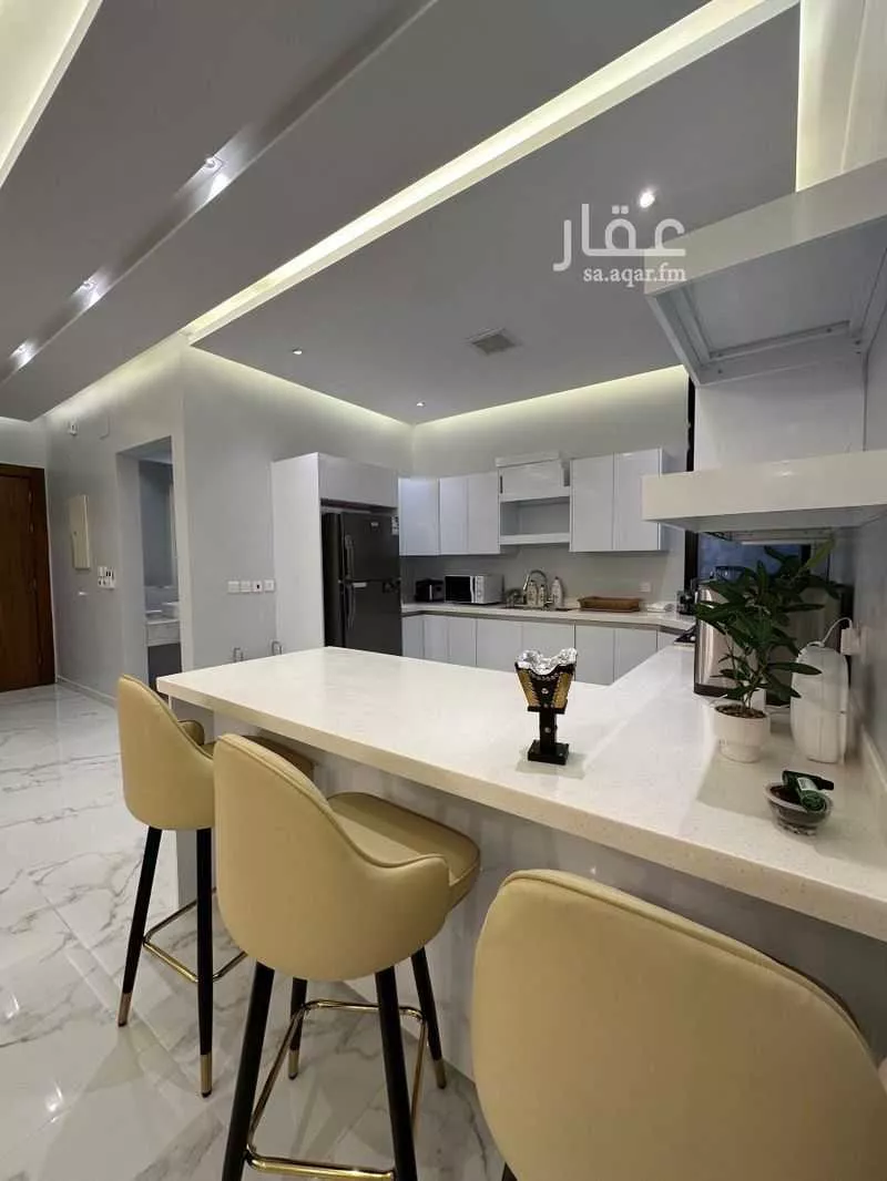 شقة 3 غرف في عرقة 7
