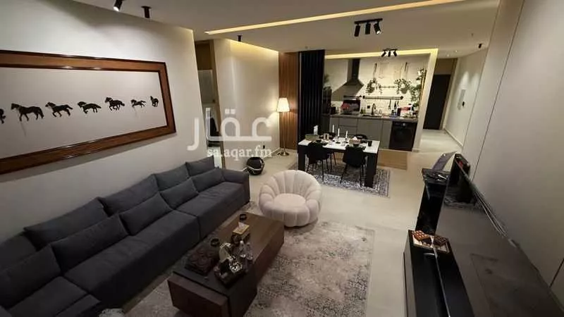 3 bedroom apartment in Al Narjis 4
