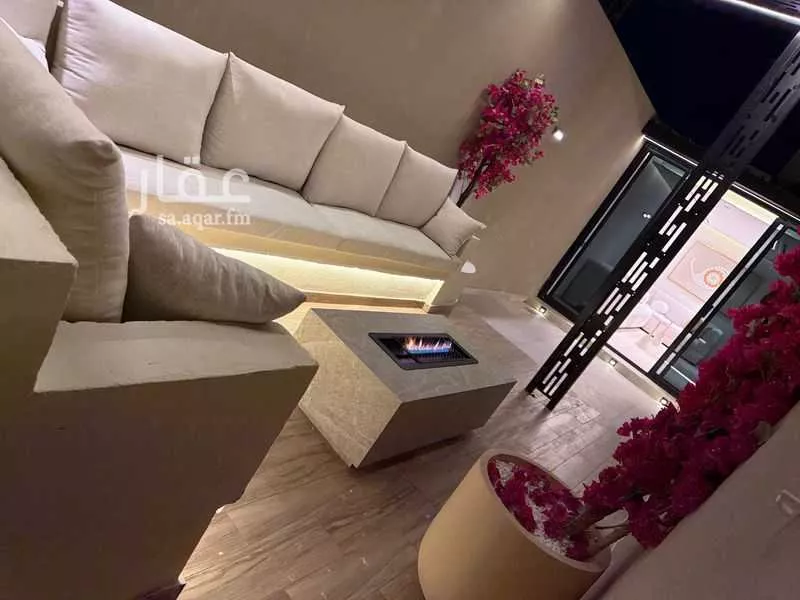 شقة 2 غرف في النرجس 28