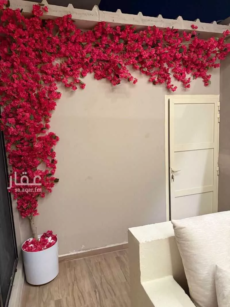 شقة 2 غرف في النرجس 29