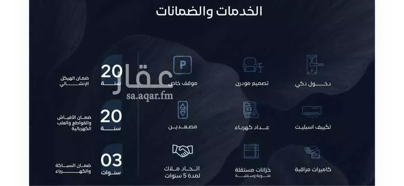 3 bedroom floor in Al Yaqout 4