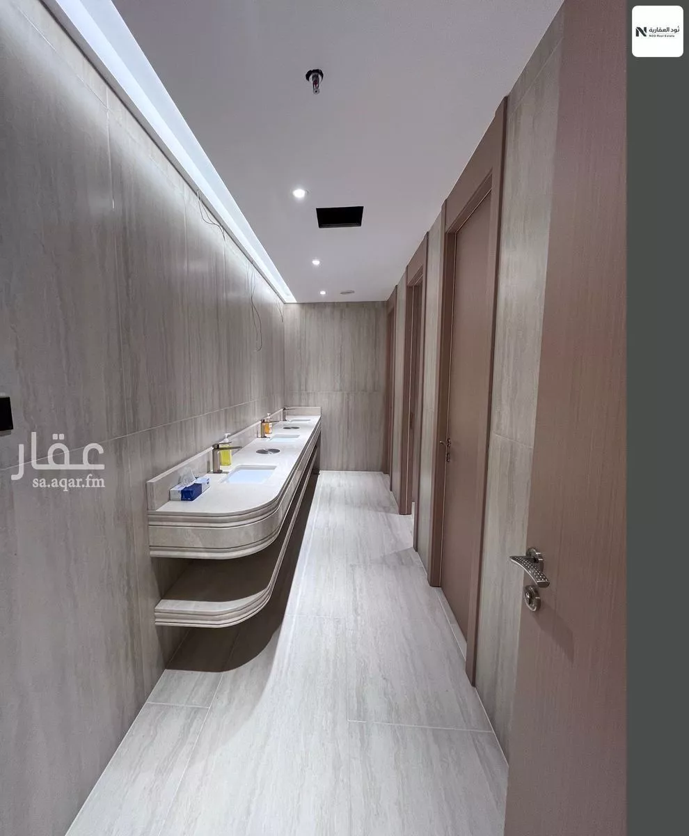 40 bedroom office in Al Sahafah, Riyadh 12