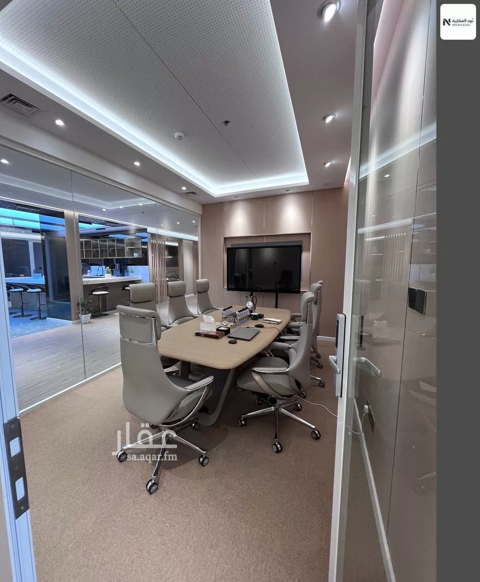 40 bedroom office in Al Sahafah, Riyadh 7
