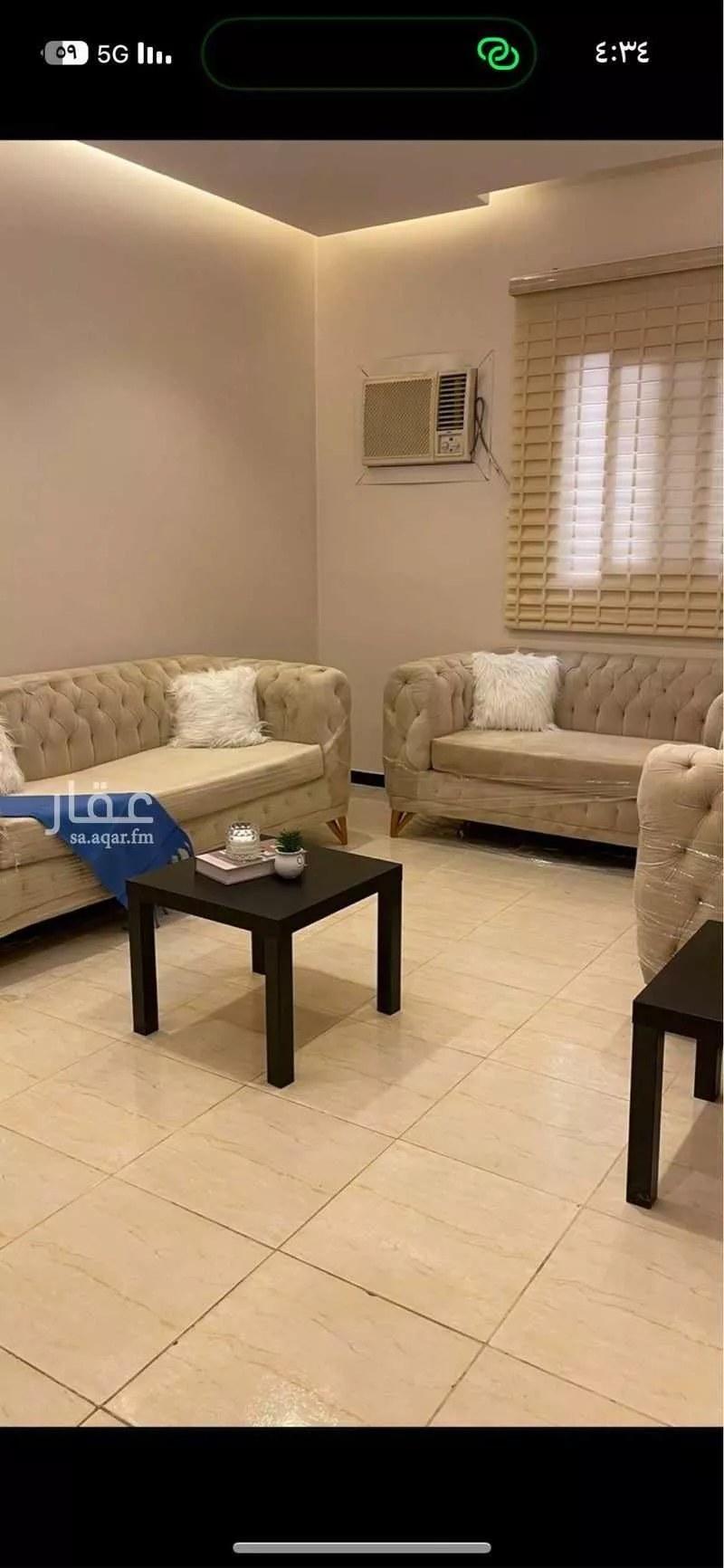 دور 2 غرف في الرمال 2