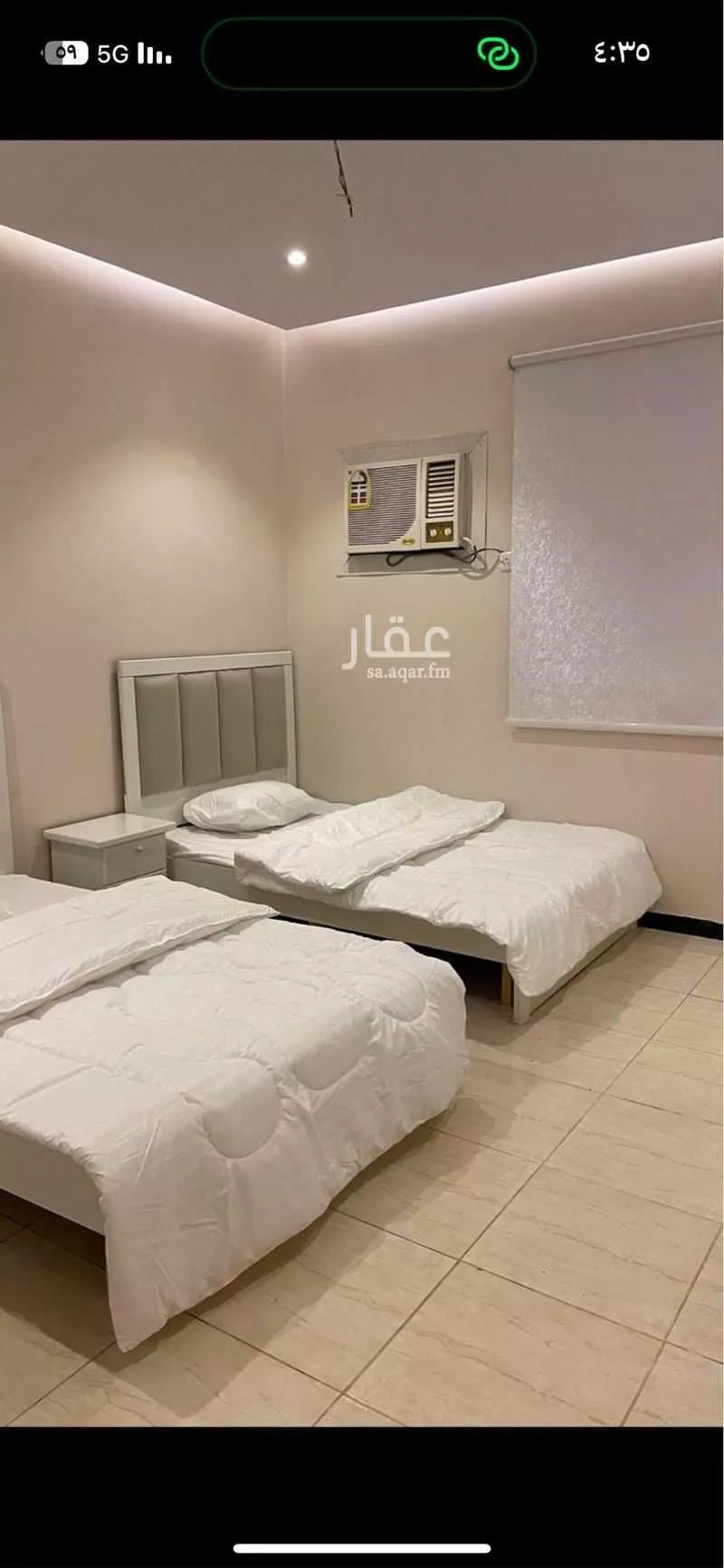 دور 2 غرف في الرمال 10