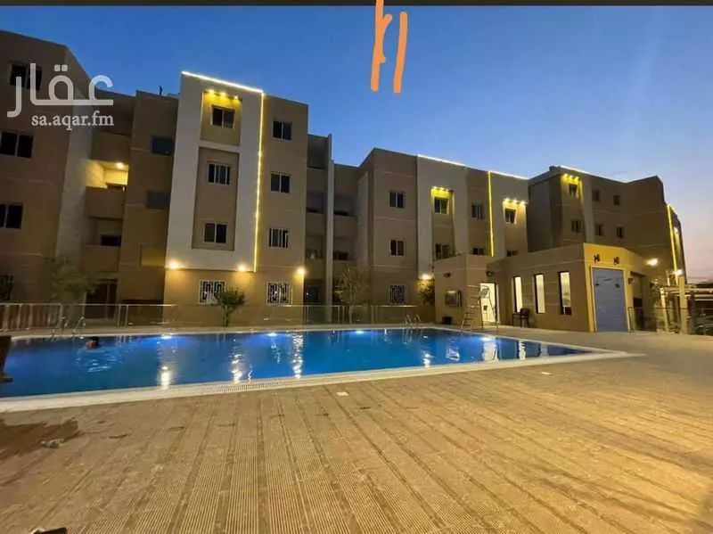 3 bedroom apartment in Al Malqa 12