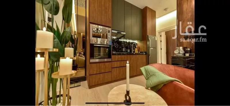 2 bedroom apartment in Al Malqa 2