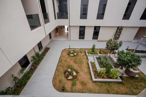 شقة 3 غرف في الرمال 2