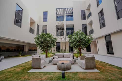 شقة 3 غرف في الرمال 3