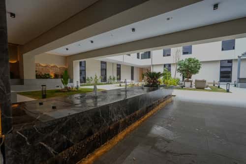 شقة 3 غرف في الرمال 5