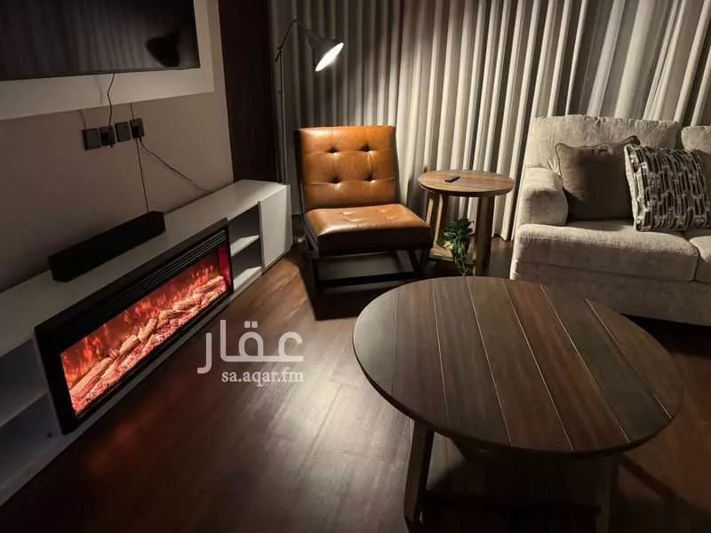 شقة 2 غرف في النرجس 2