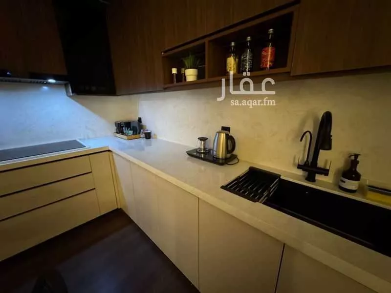 شقة 2 غرف في النرجس 6