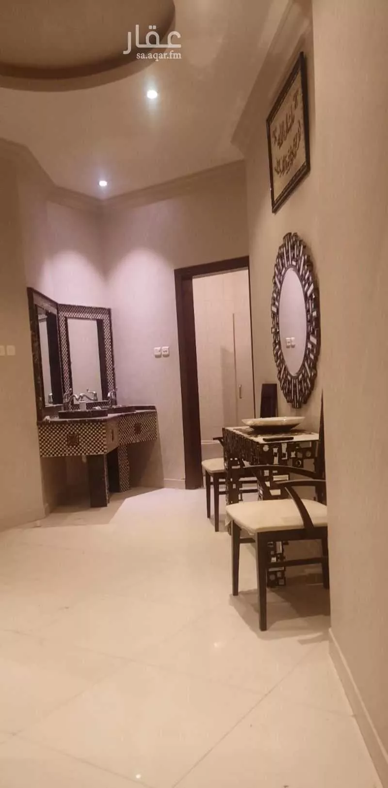 4 bedroom villa in Irqah, Riyadh 5