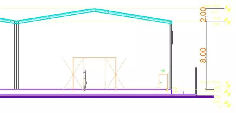 1 bedroom warehouse in Al Wadi, Jeddah 13