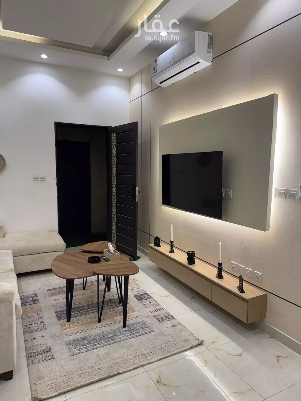 1 bedroom apartment in Al Aqiq 2