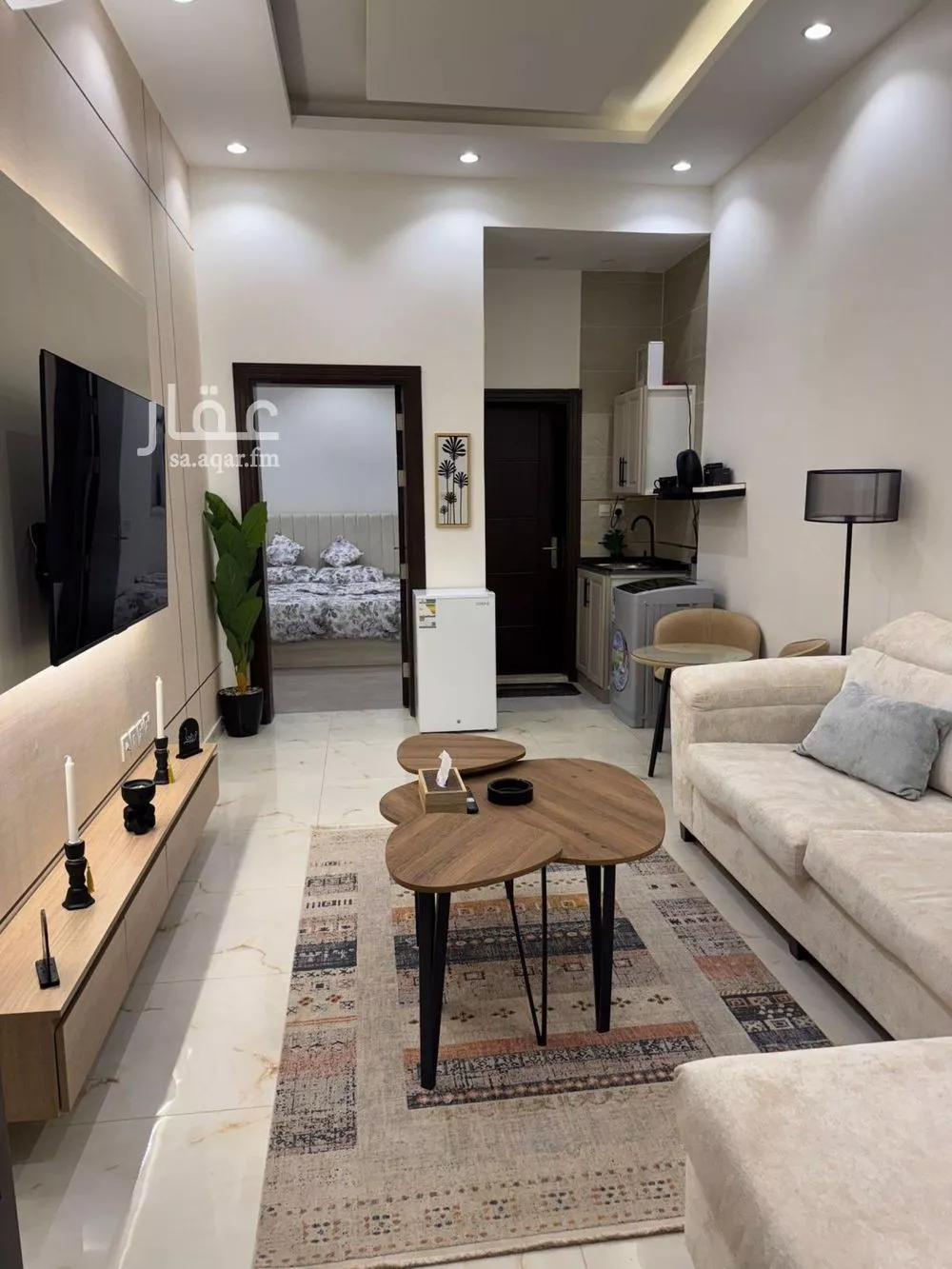 1 bedroom apartment in Al Aqiq 5