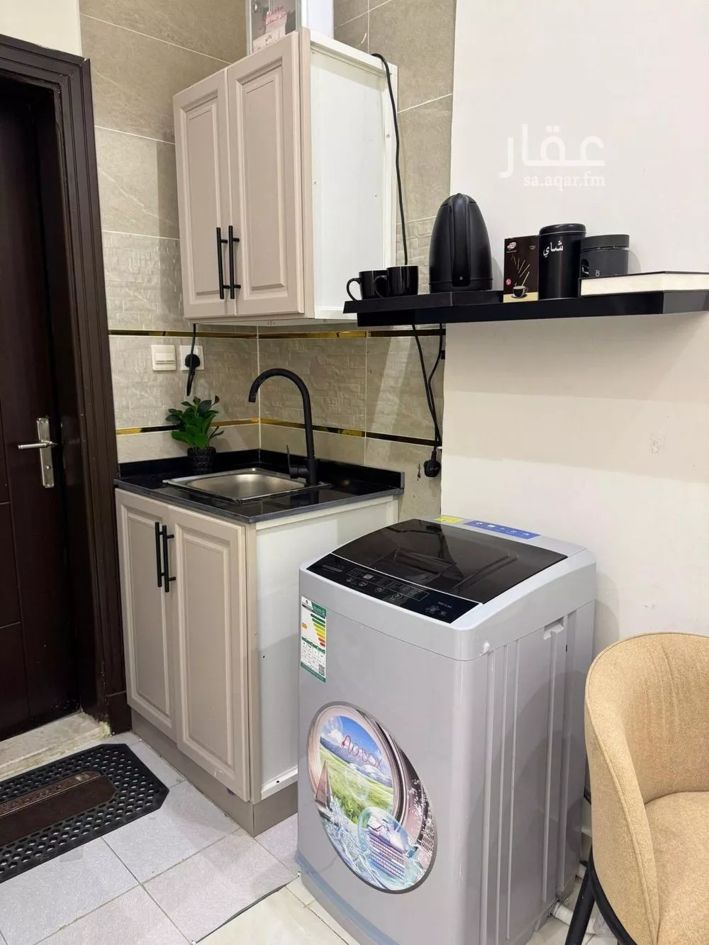 1 bedroom apartment in Al Aqiq 7