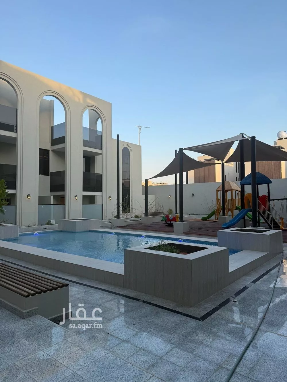 3 bedroom apartment in Al Narjis 4