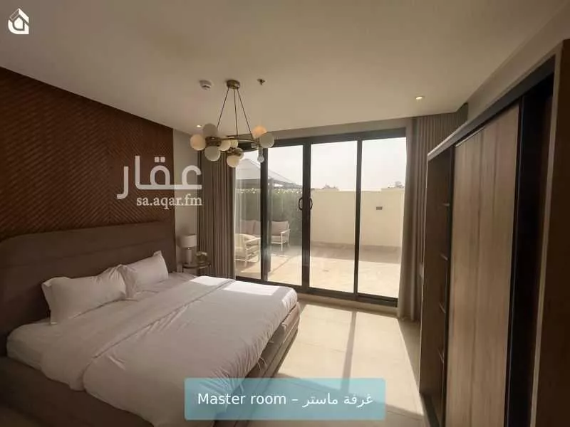 شقة 2 غرف في النرجس 6