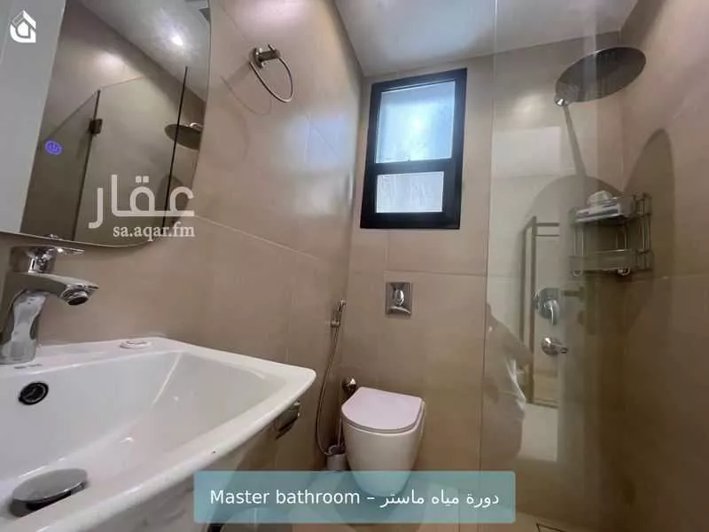 شقة 2 غرف في النرجس 8