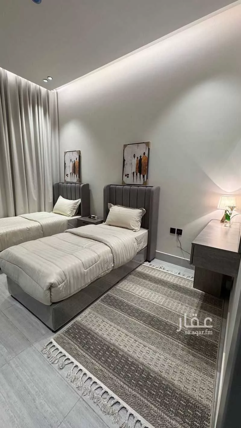 3 bedroom apartment in Al Yarmouk 6