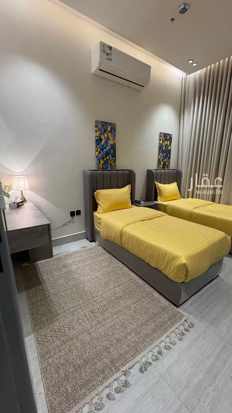 3 bedroom apartment in Al Yarmouk 7