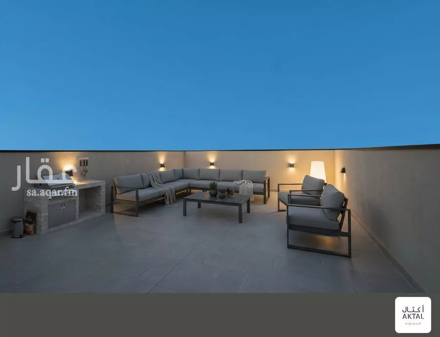 4 bedroom villa in Al Aridh 2