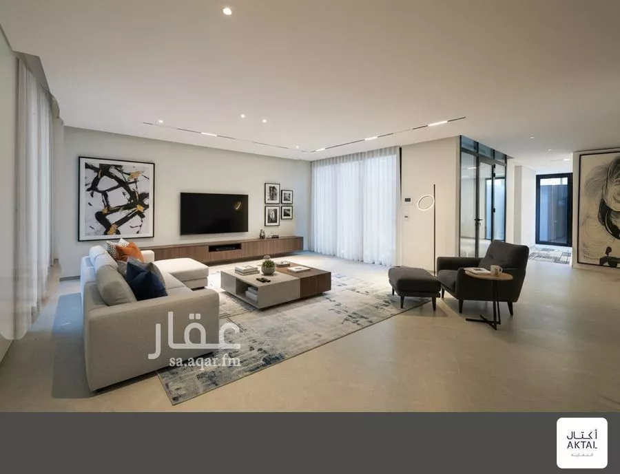 4 bedroom villa in Al Aridh 3