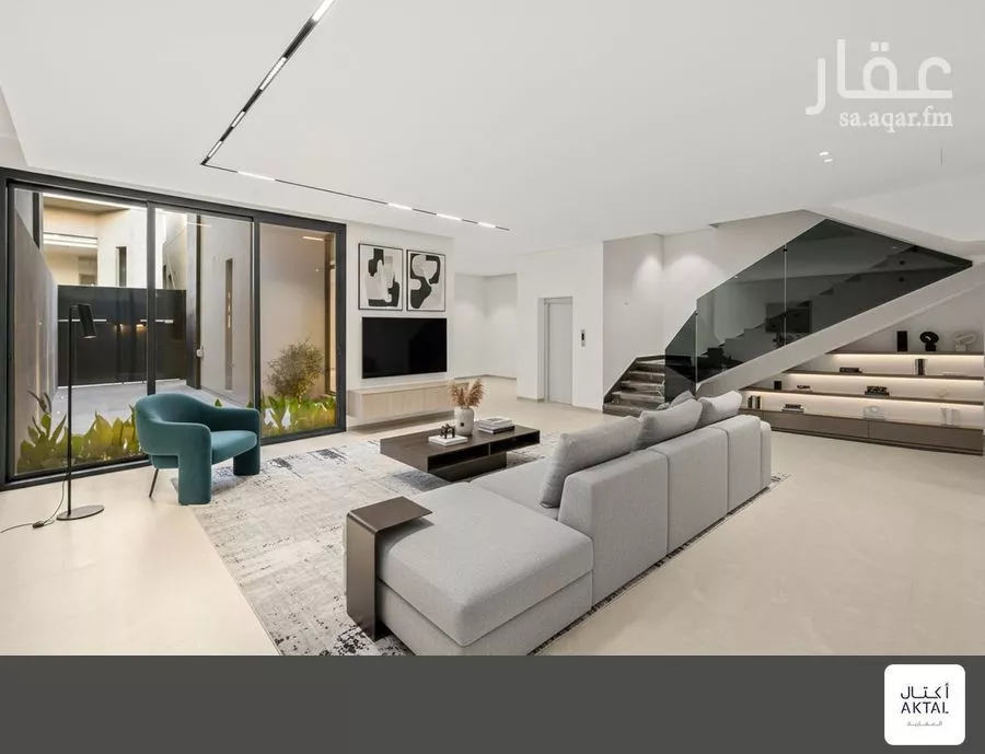 4 bedroom villa in Al Aridh 5