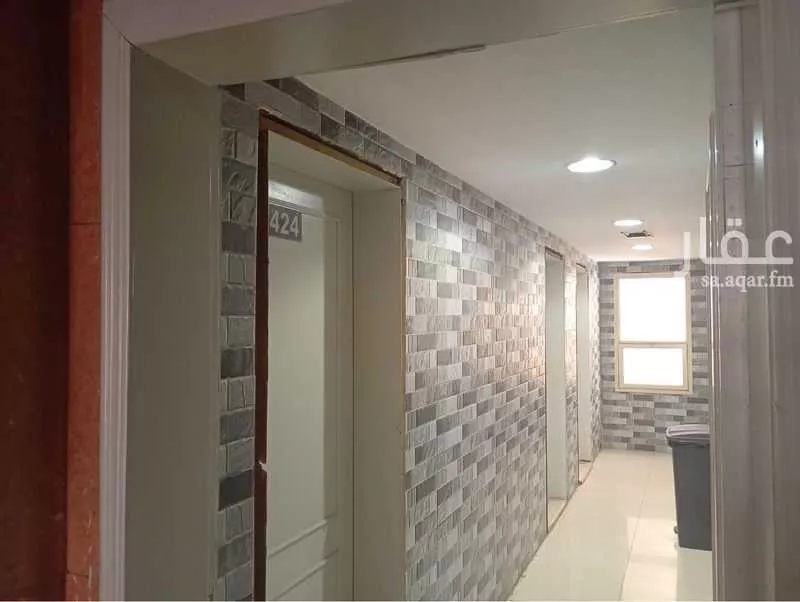 شقة 1 غرف في الخليج 4