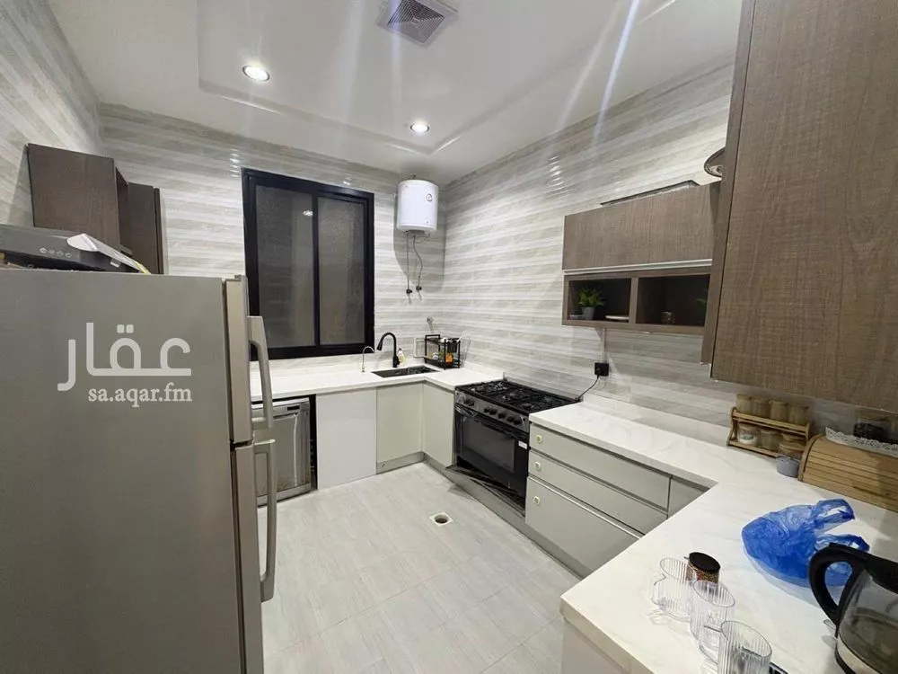 3 bedroom floor in Badr 3