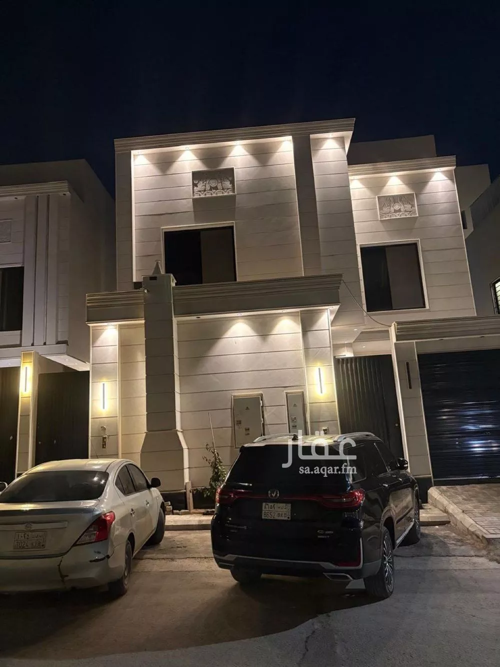 3 bedroom floor in Badr 7