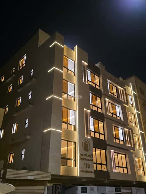 apartment in Al Bawadi 3