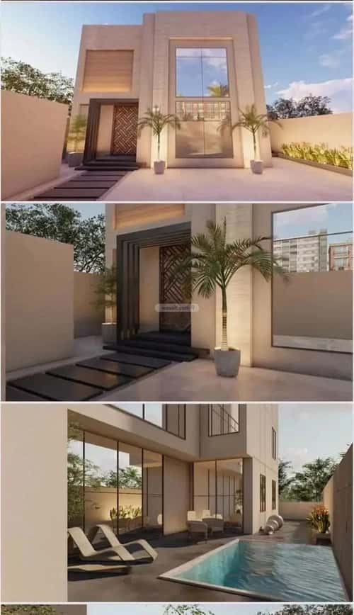 فيلا 8 غرف في البحيرات 4