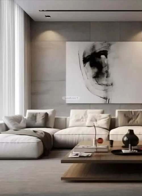 شقة 5 غرف في النهضة 1