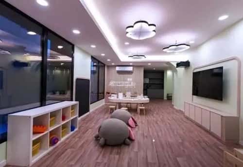 شقة 5 غرف في النهضة 2