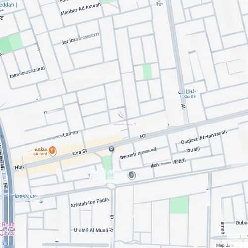 شقة 5 غرف في النهضة 4