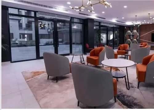 شقة 5 غرف في النهضة 5