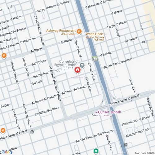 شقة 4 غرف في الروضة 2