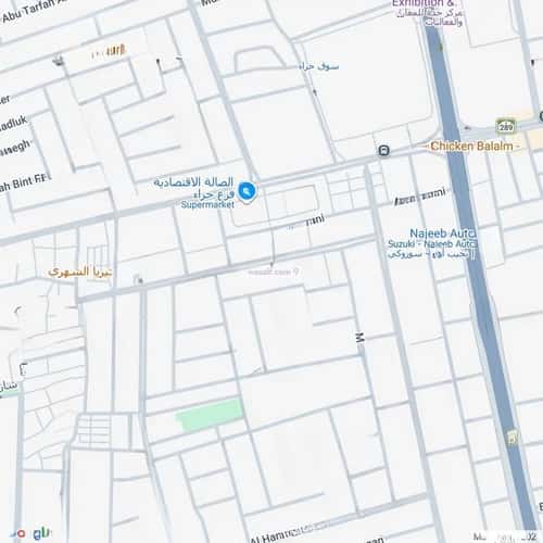 شقة 9 غرف في السلامة 2