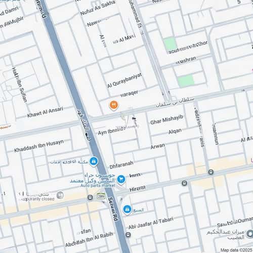 شقة 2 غرف في النزهة 1